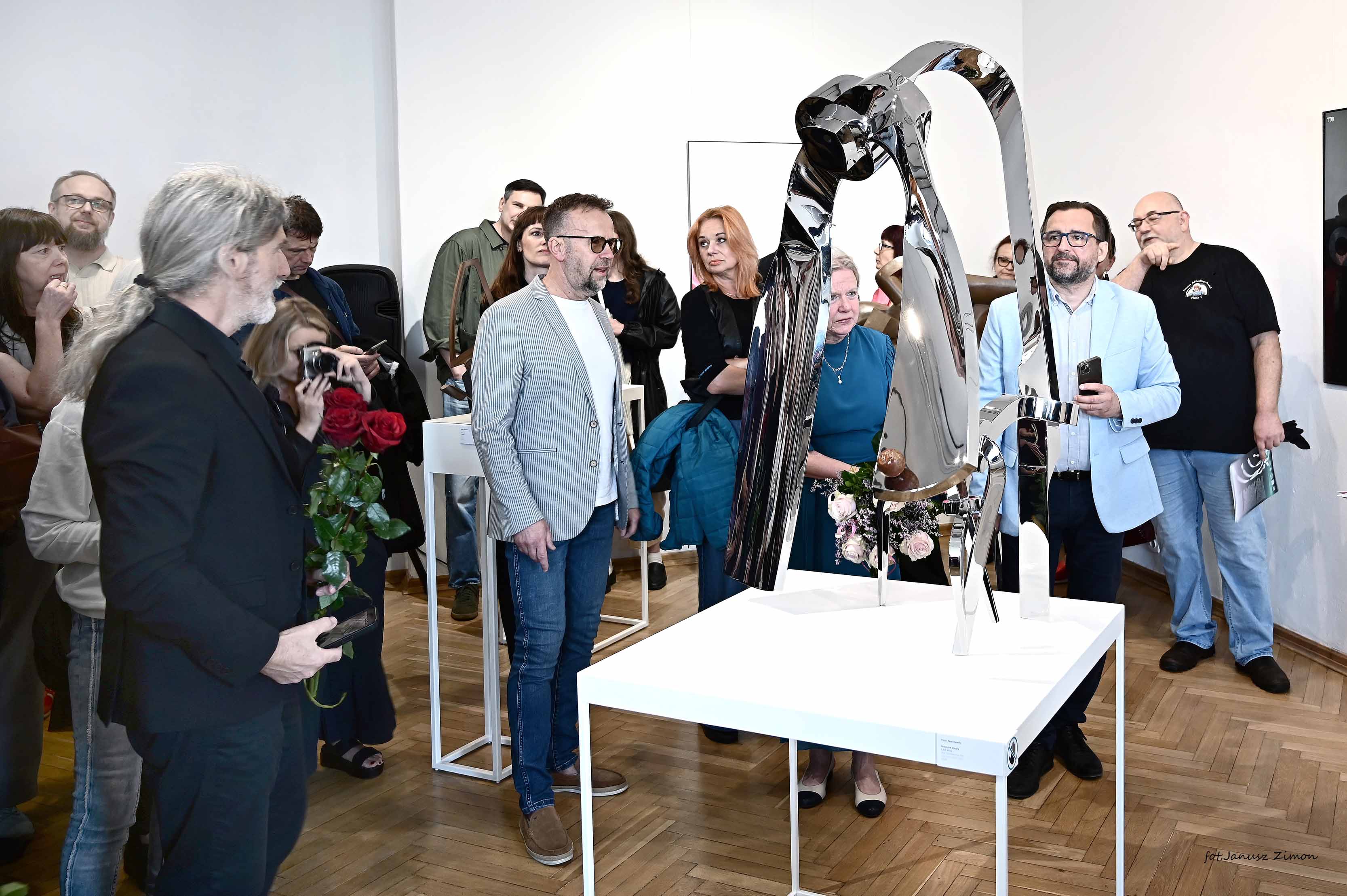 Stella Zadros, Piotr Twardowski,Tycjan Twardowski - ,,LIFE'