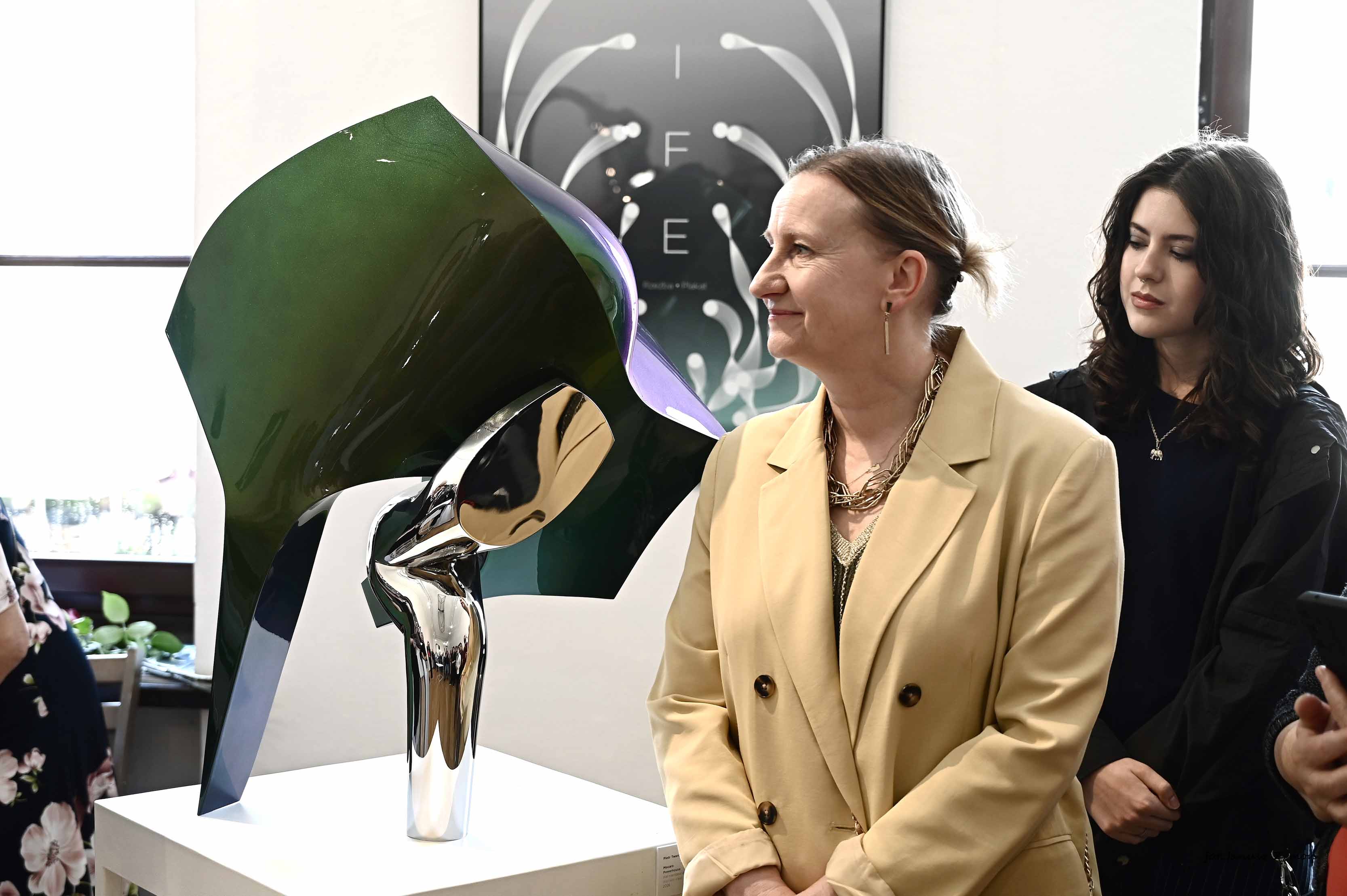 Stella Zadros, Piotr Twardowski,Tycjan Twardowski - ,,LIFE'