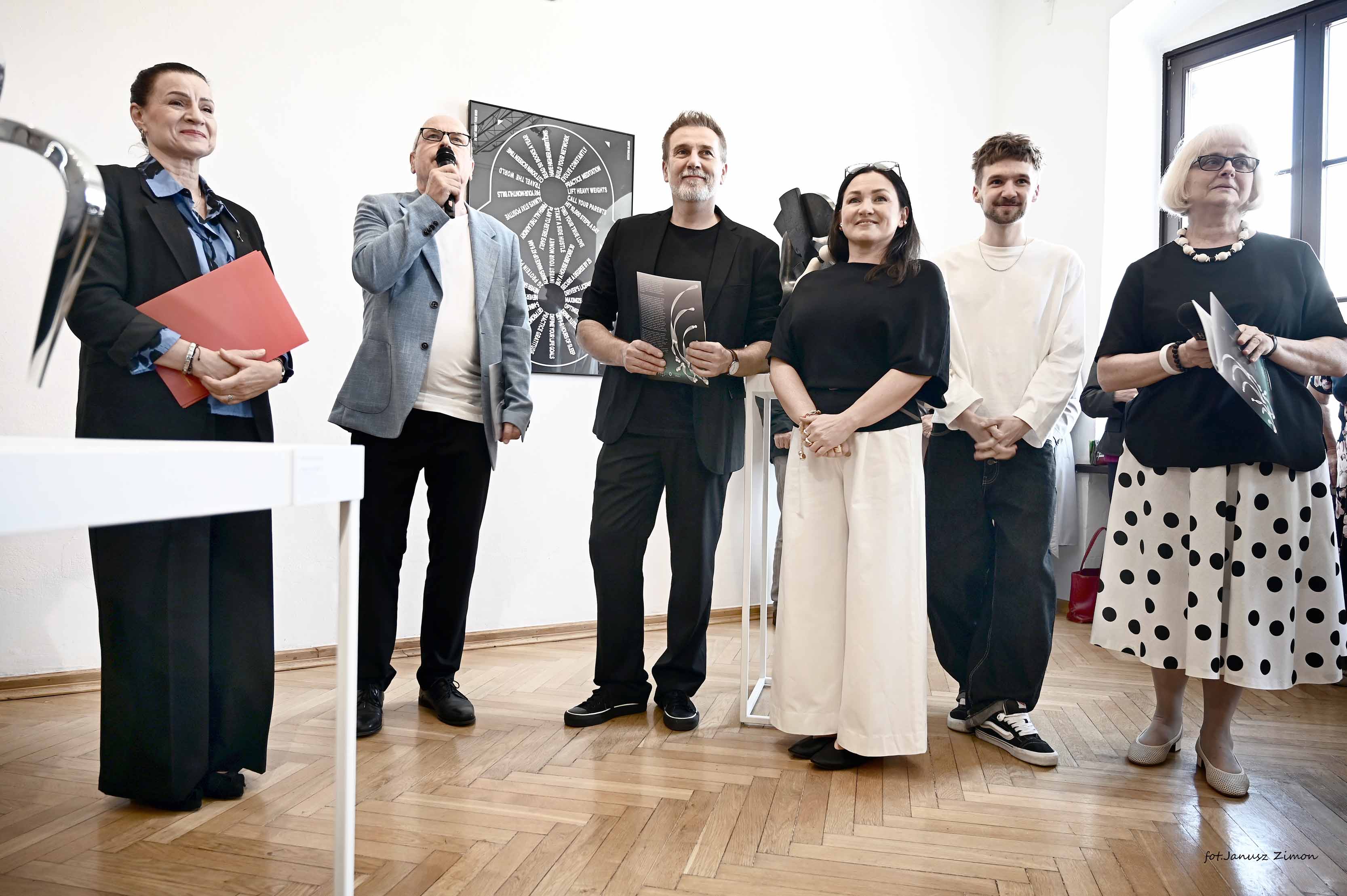 Stella Zadros, Piotr Twardowski,Tycjan Twardowski - ,,LIFE'
