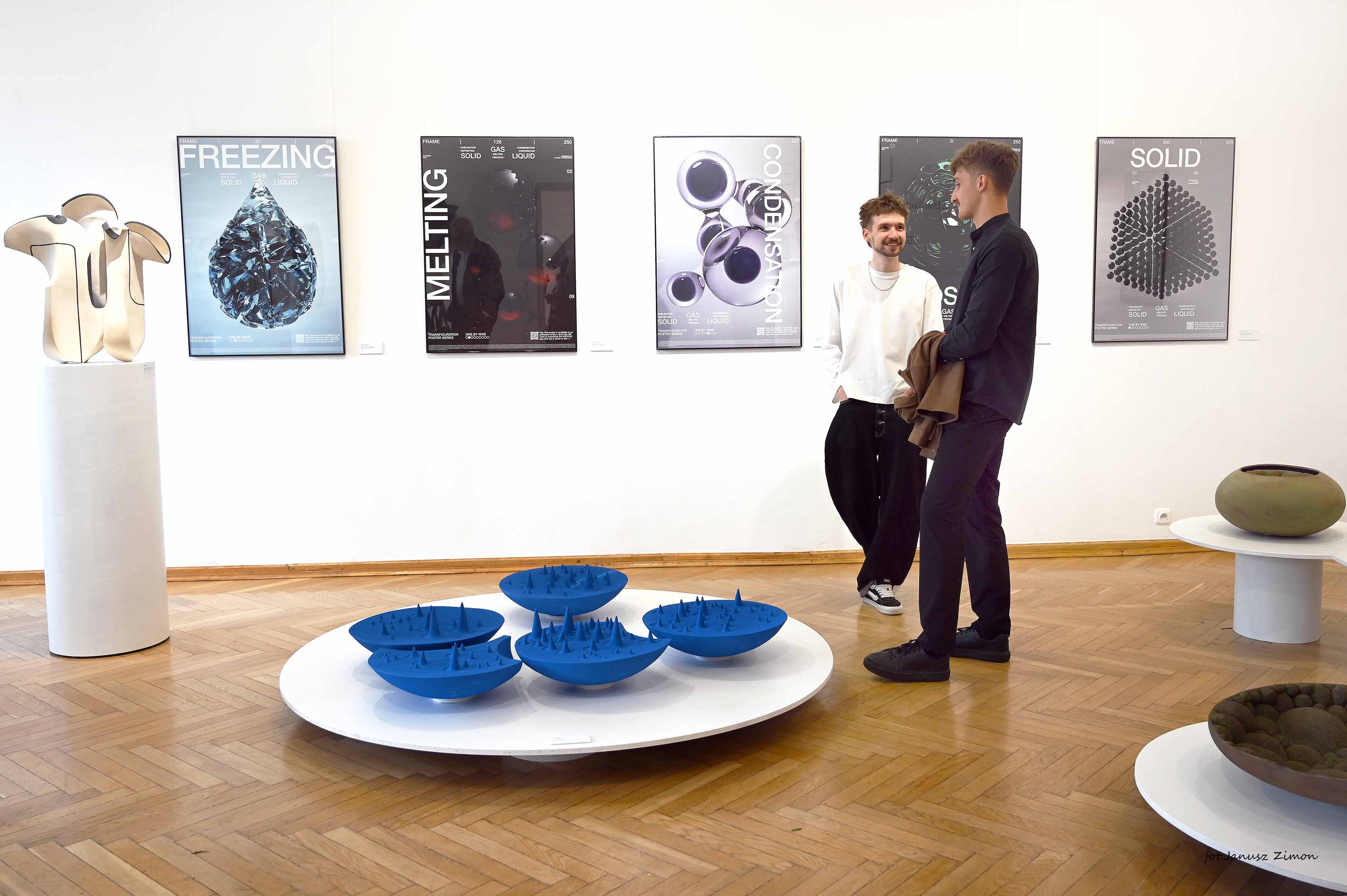 Stella Zadros, Piotr Twardowski,Tycjan Twardowski - ,,LIFE'