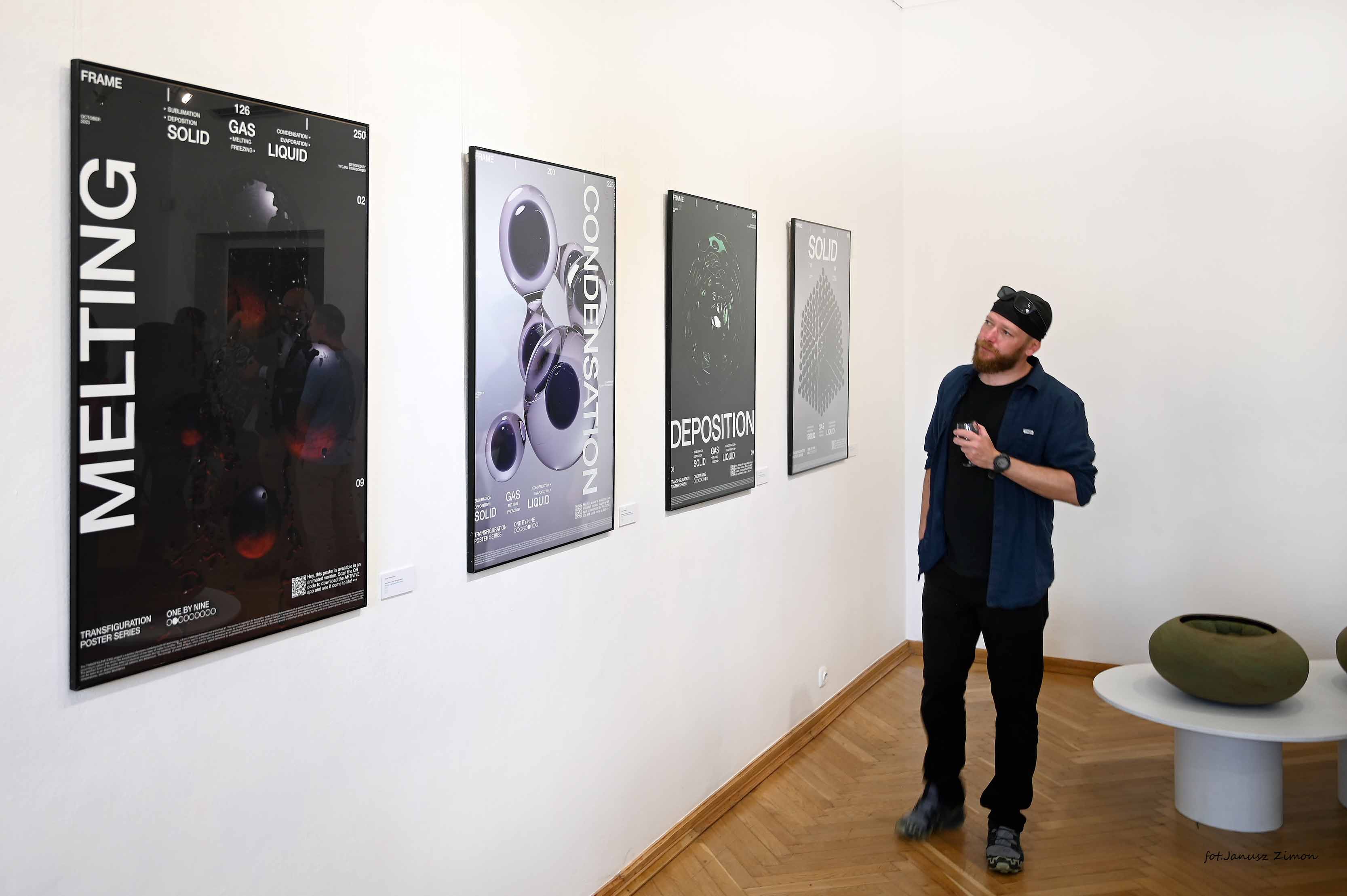 Stella Zadros, Piotr Twardowski,Tycjan Twardowski - ,,LIFE'