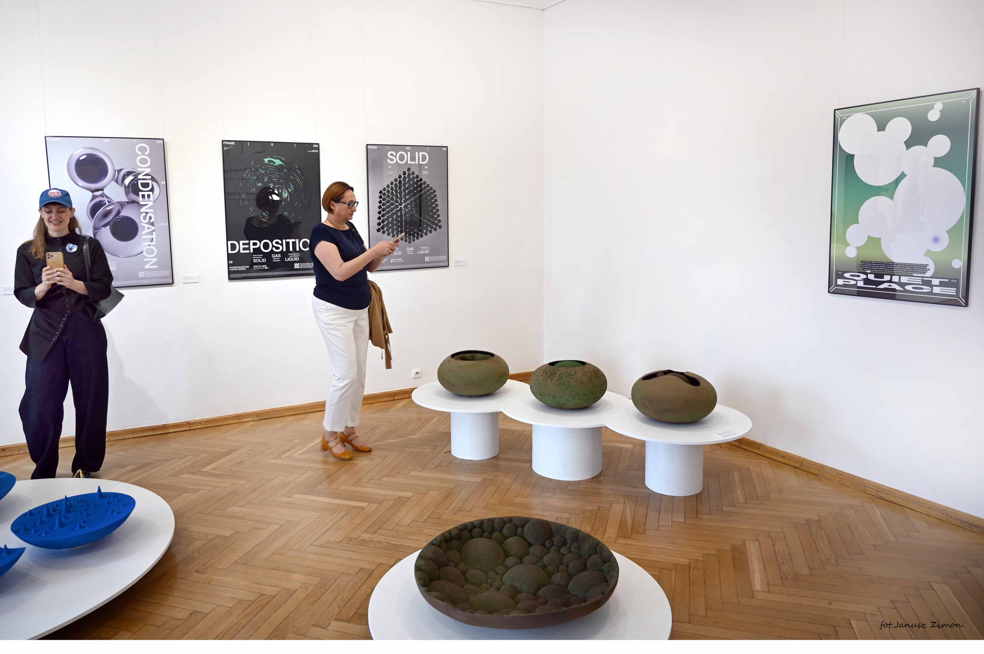 Stella Zadros, Piotr Twardowski,Tycjan Twardowski - ,,LIFE'