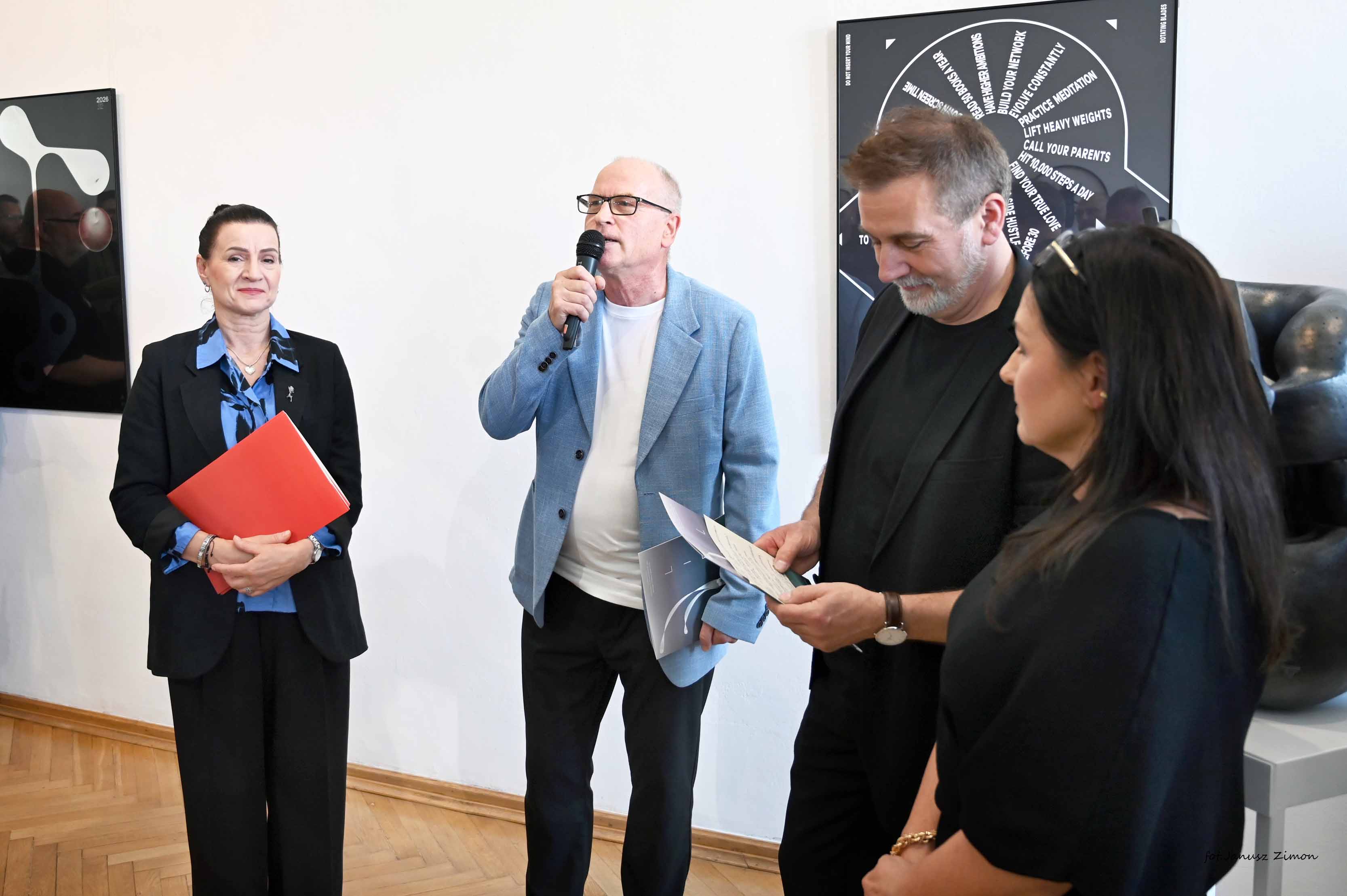 Stella Zadros, Piotr Twardowski,Tycjan Twardowski - ,,LIFE'
