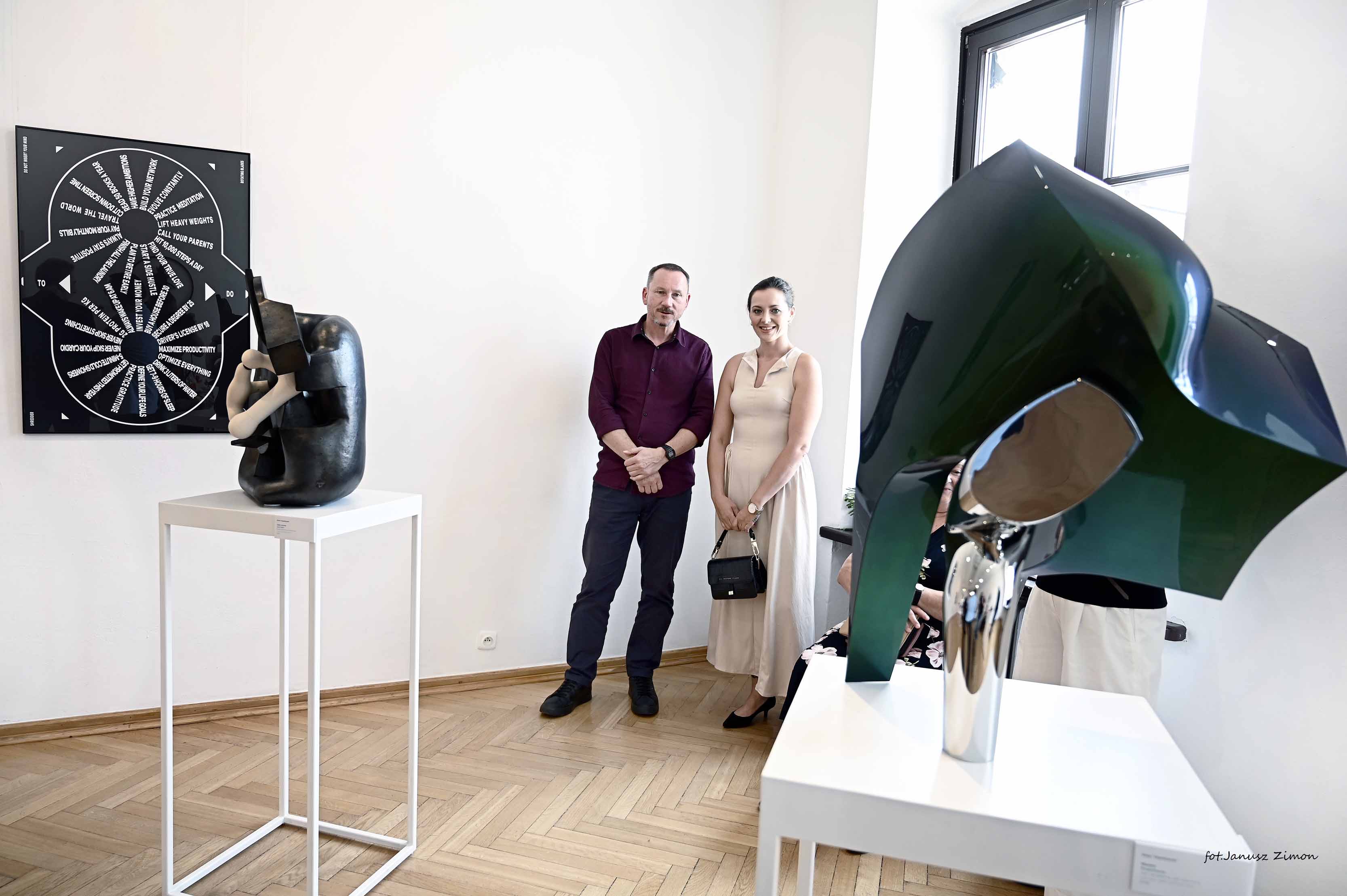 Stella Zadros, Piotr Twardowski,Tycjan Twardowski - ,,LIFE'