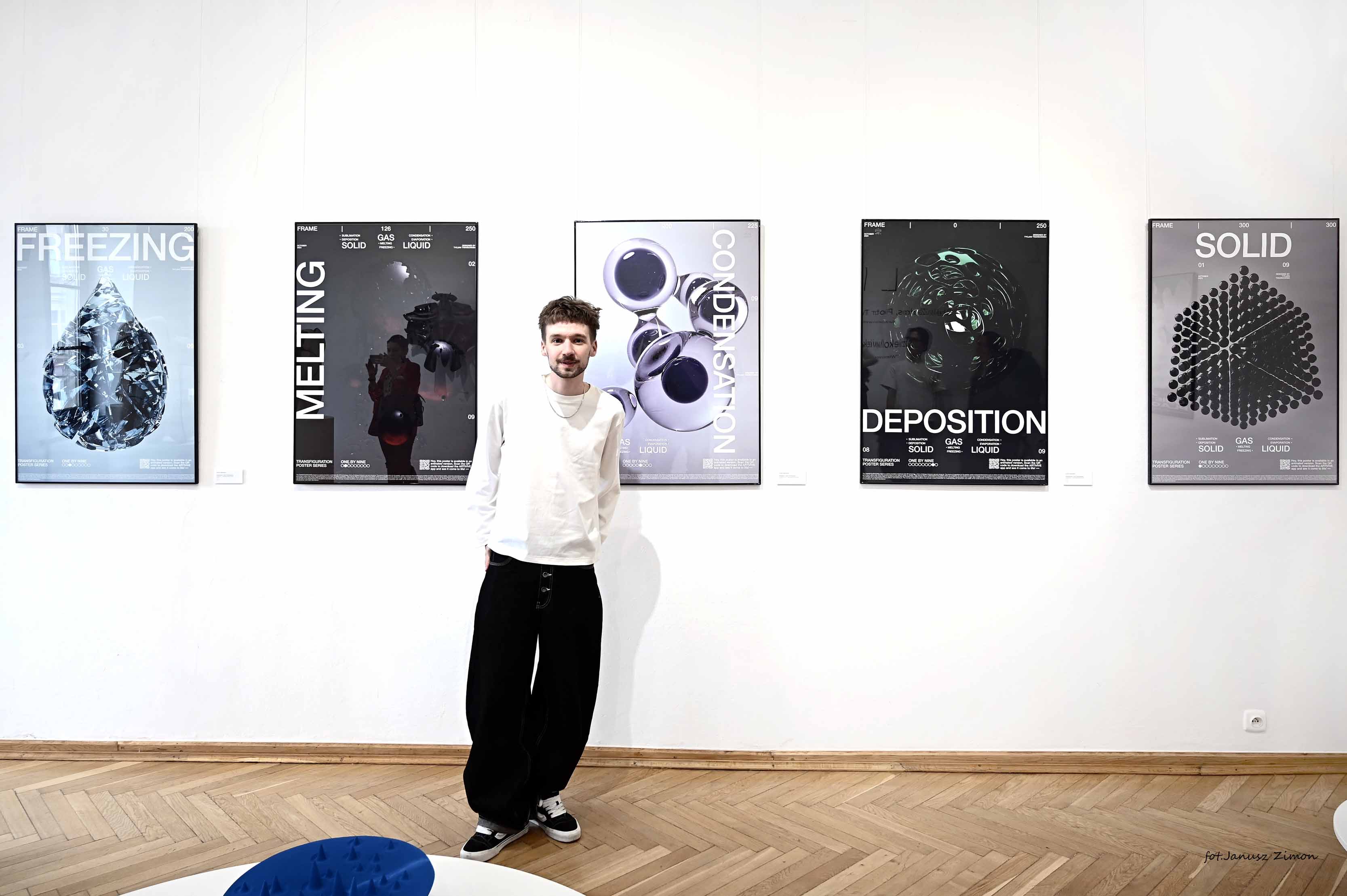 Stella Zadros, Piotr Twardowski,Tycjan Twardowski - ,,LIFE'