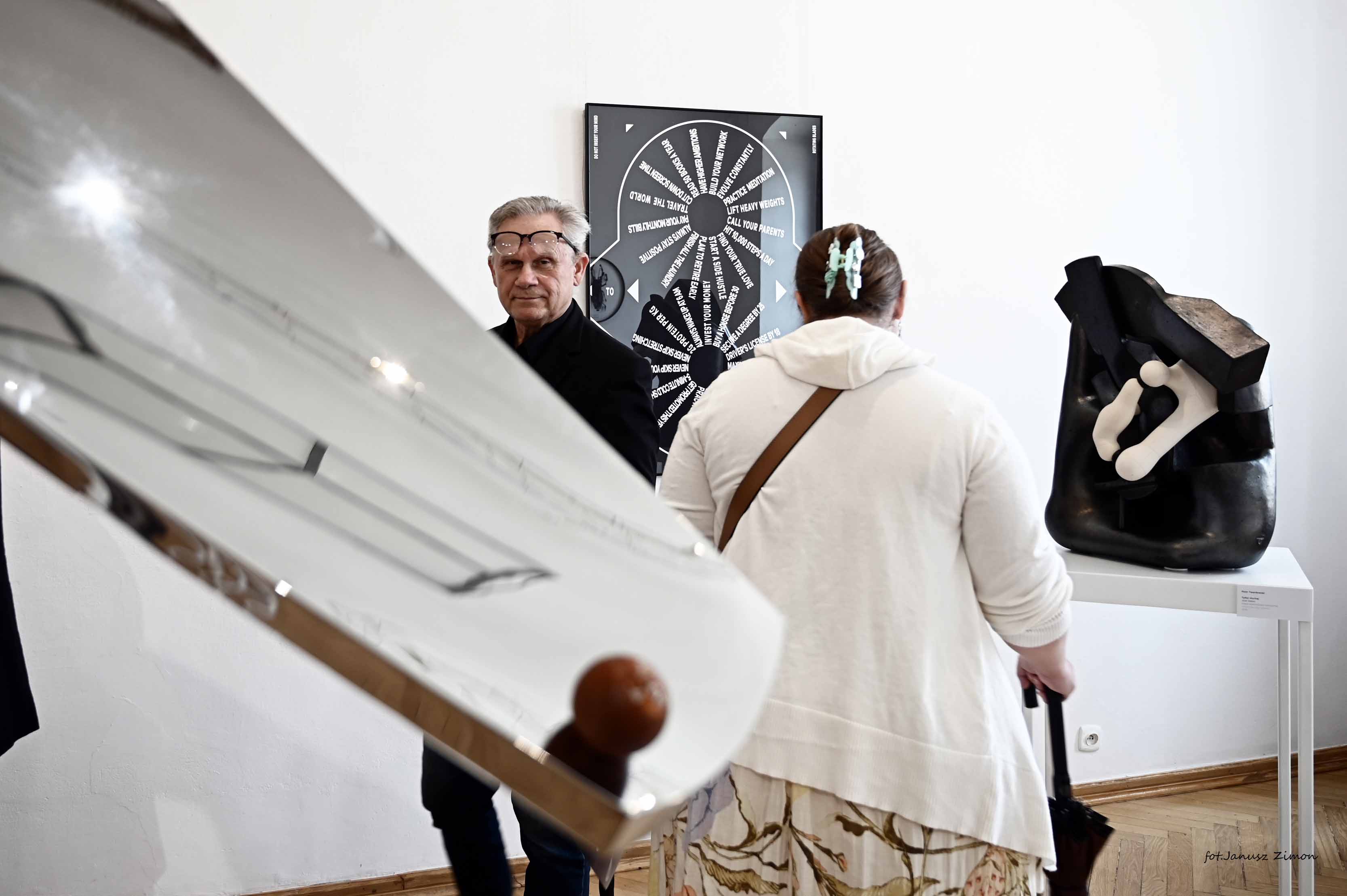 Stella Zadros, Piotr Twardowski,Tycjan Twardowski - ,,LIFE'