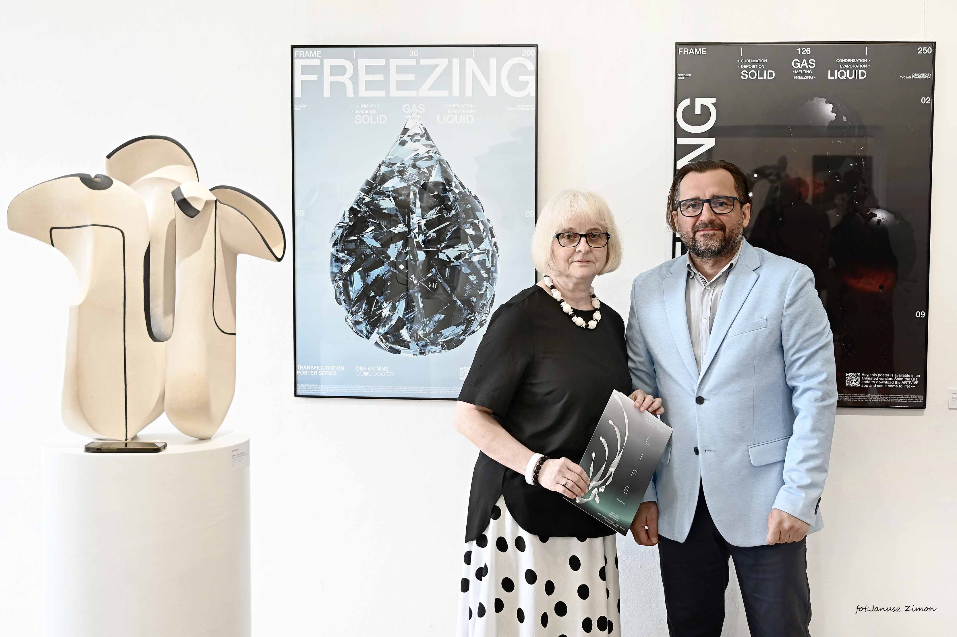Stella Zadros, Piotr Twardowski,Tycjan Twardowski - ,,LIFE'