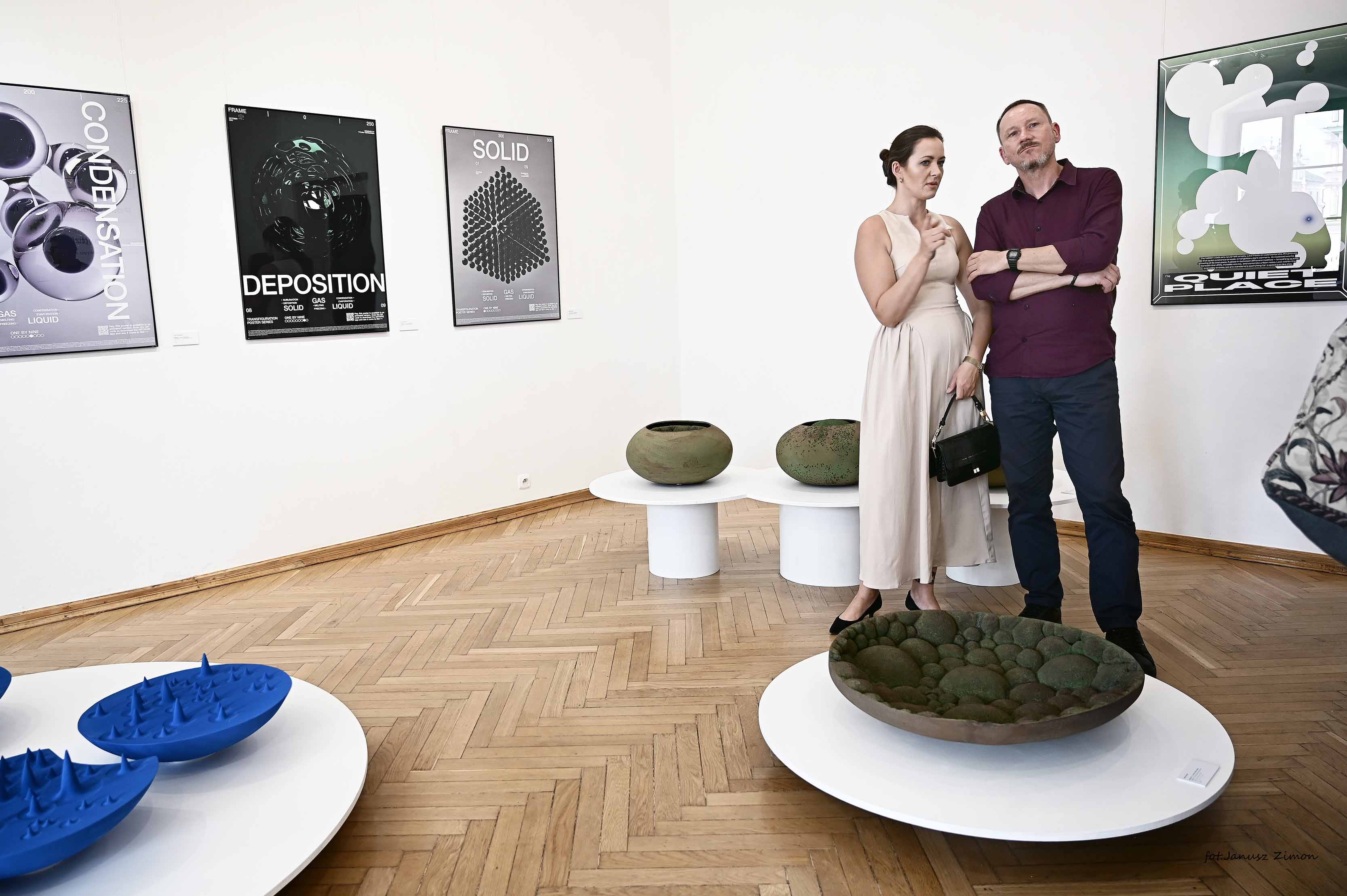 Stella Zadros, Piotr Twardowski,Tycjan Twardowski - ,,LIFE'