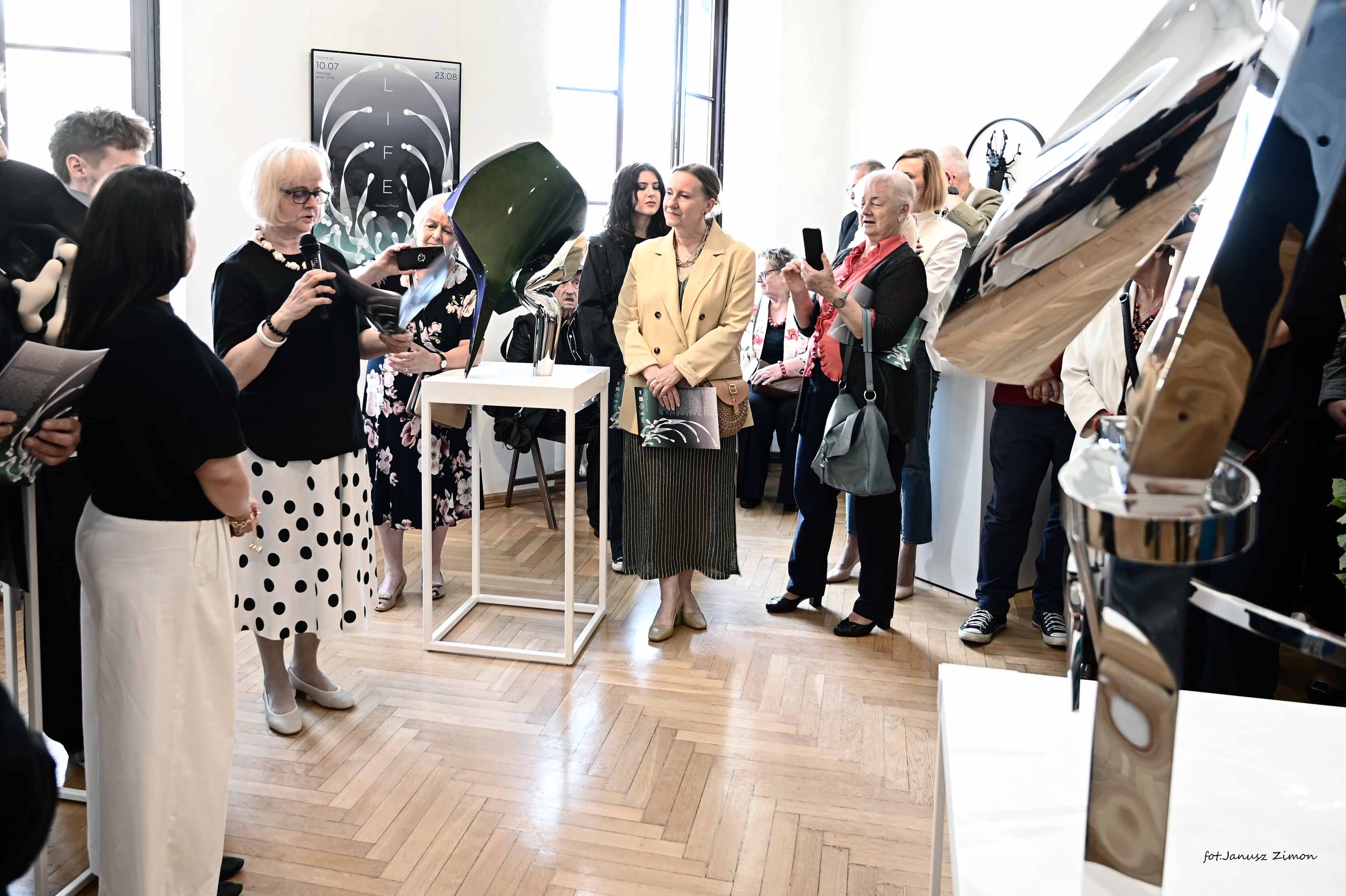 Stella Zadros, Piotr Twardowski,Tycjan Twardowski - ,,LIFE'