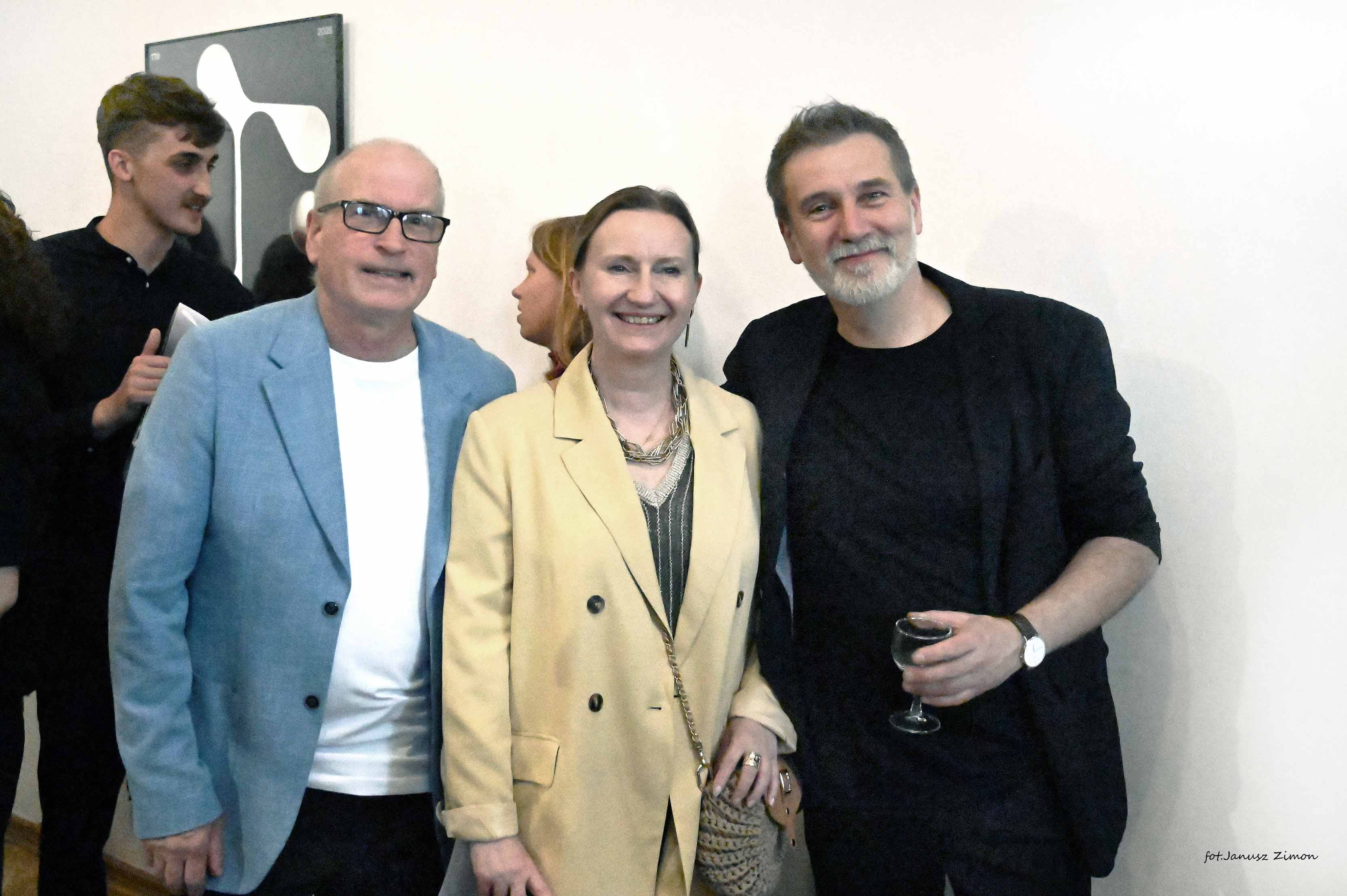 Stella Zadros, Piotr Twardowski,Tycjan Twardowski - ,,LIFE'