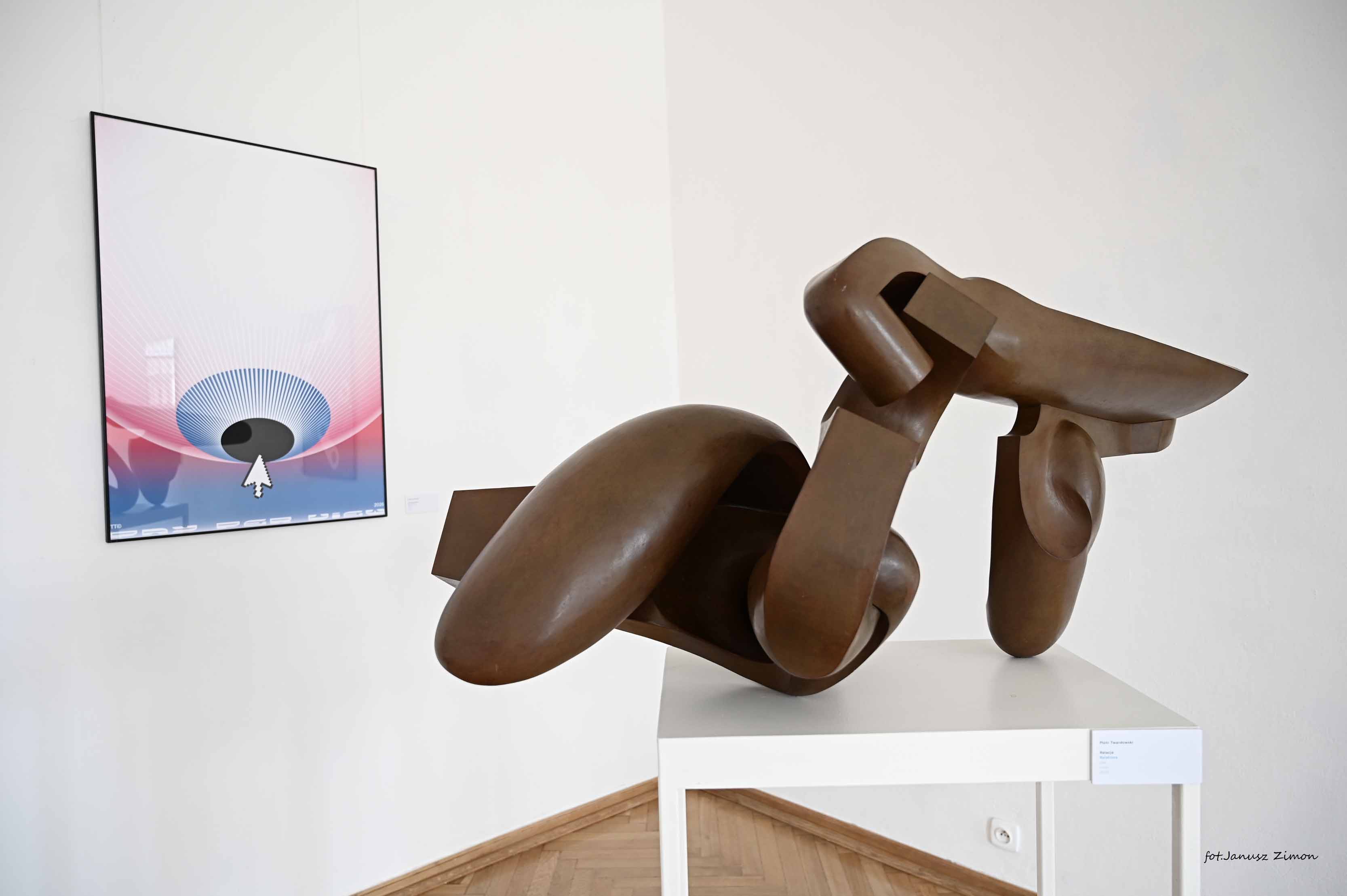 Stella Zadros, Piotr Twardowski,Tycjan Twardowski - ,,LIFE'