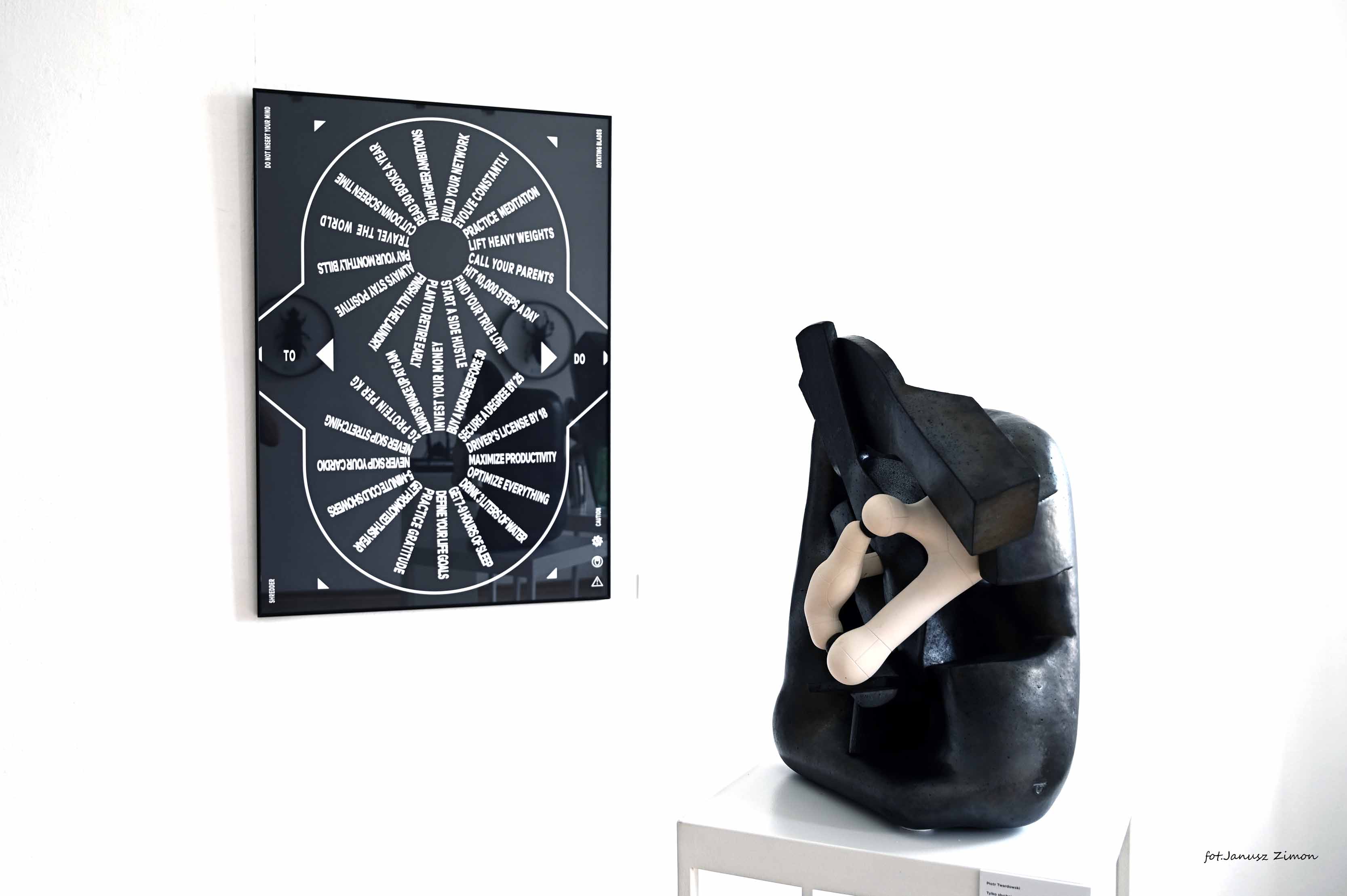 Stella Zadros, Piotr Twardowski,Tycjan Twardowski - ,,LIFE'