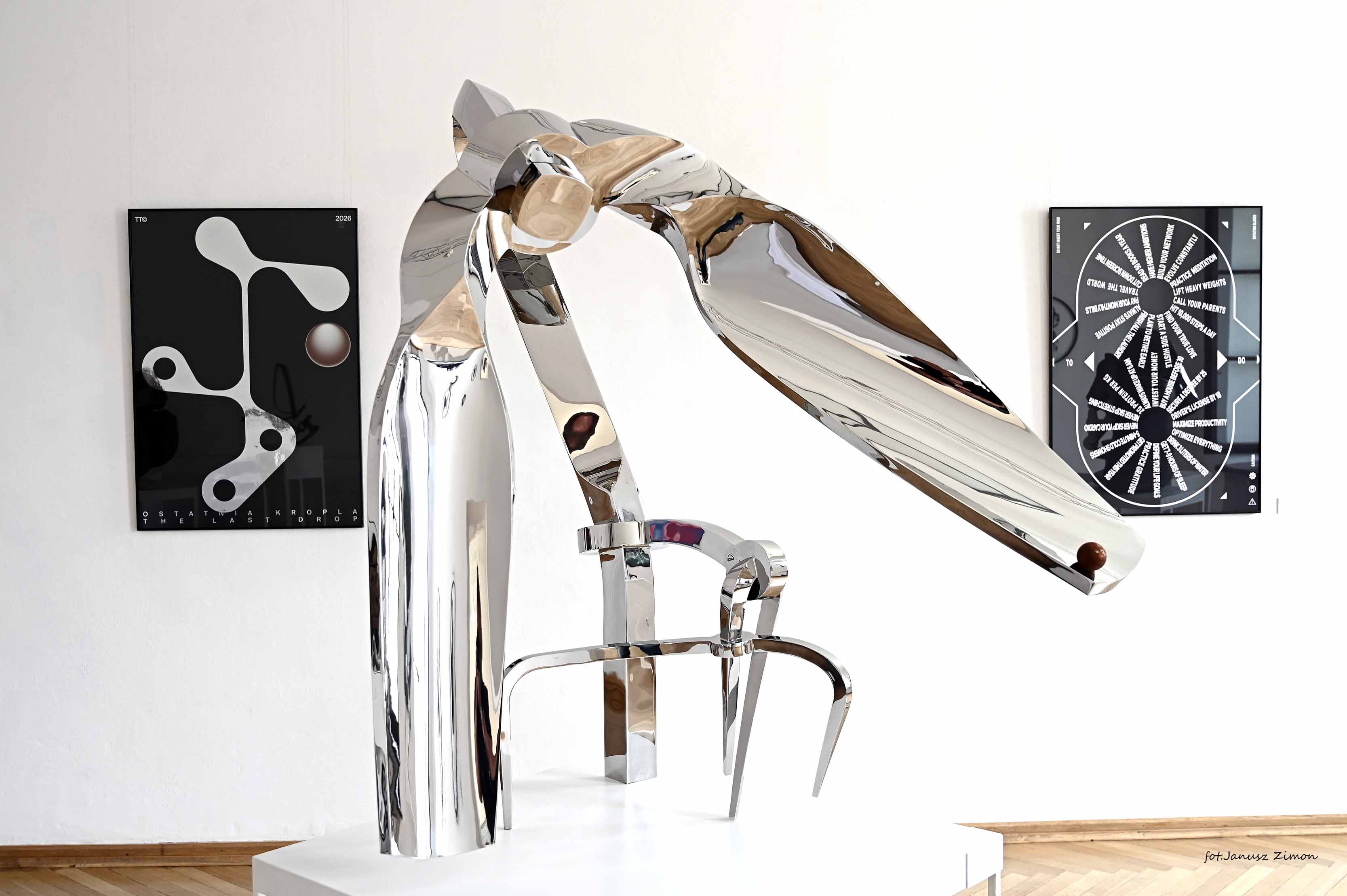 Stella Zadros, Piotr Twardowski,Tycjan Twardowski - ,,LIFE'