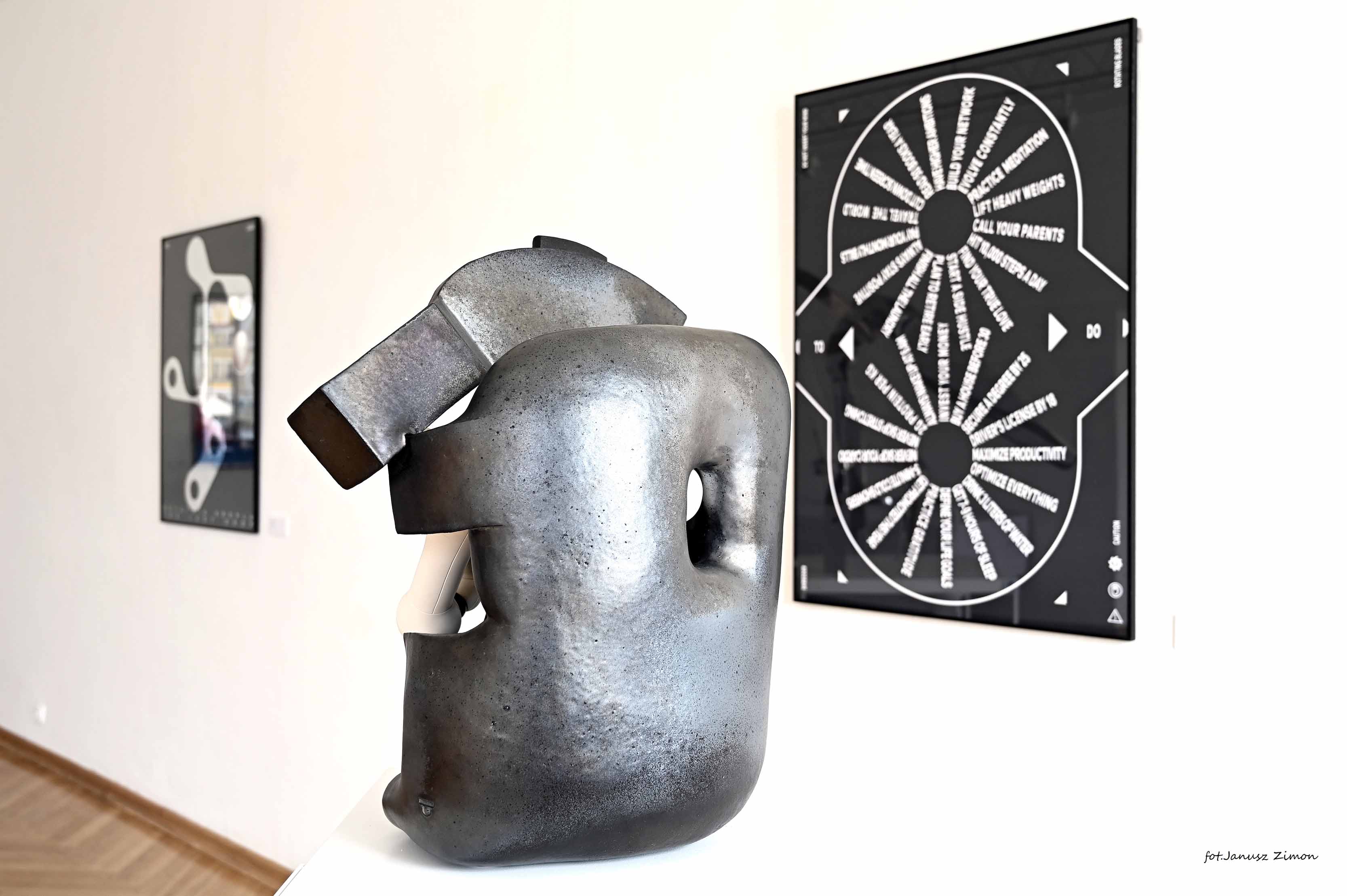 Stella Zadros, Piotr Twardowski,Tycjan Twardowski - ,,LIFE'