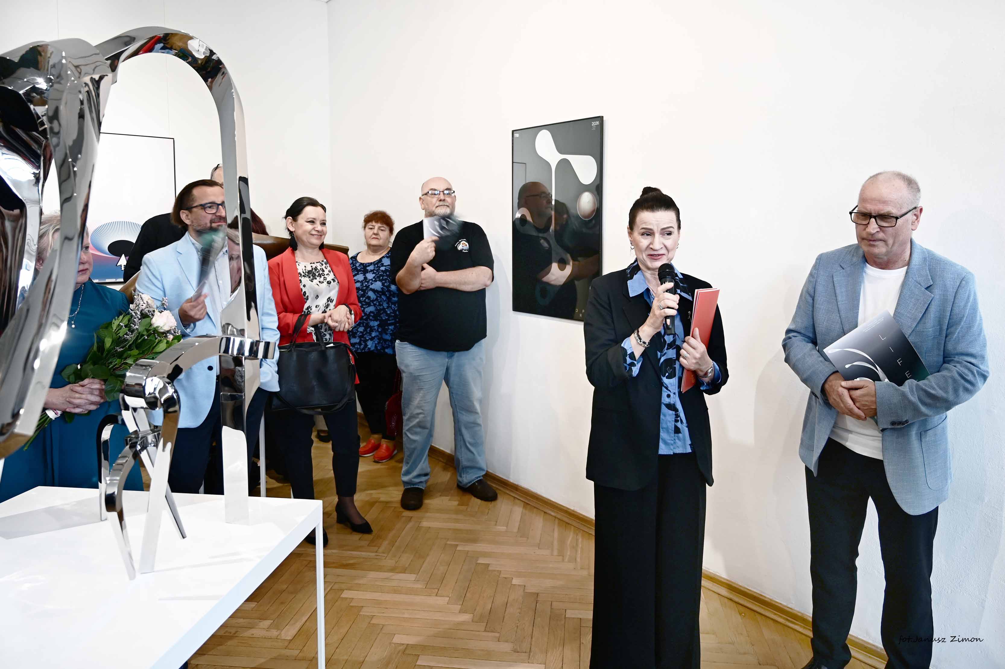 Stella Zadros, Piotr Twardowski,Tycjan Twardowski - ,,LIFE'