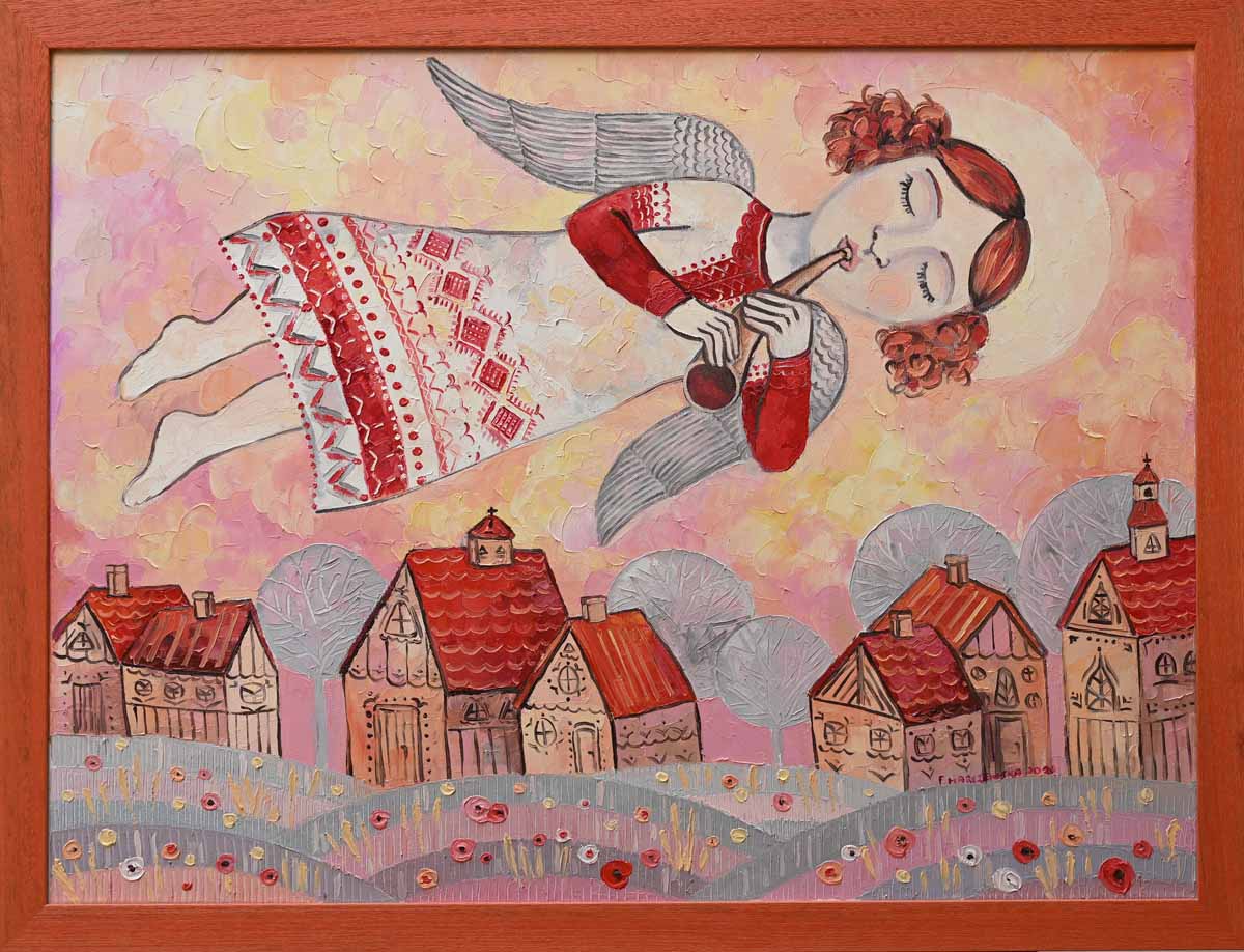 PATRYCJA MARCZEWSKA